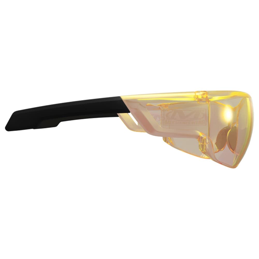 Okulary ochronne Mechanix Tactical Type-N - Amber