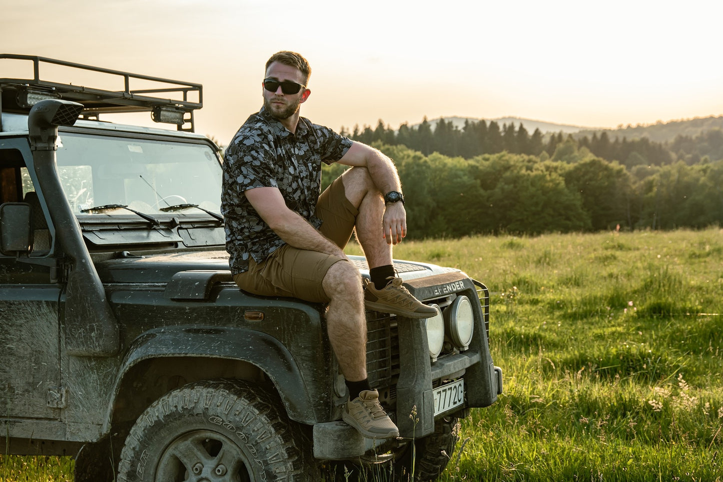 Buty M-Tac Summer Sport - Coyote