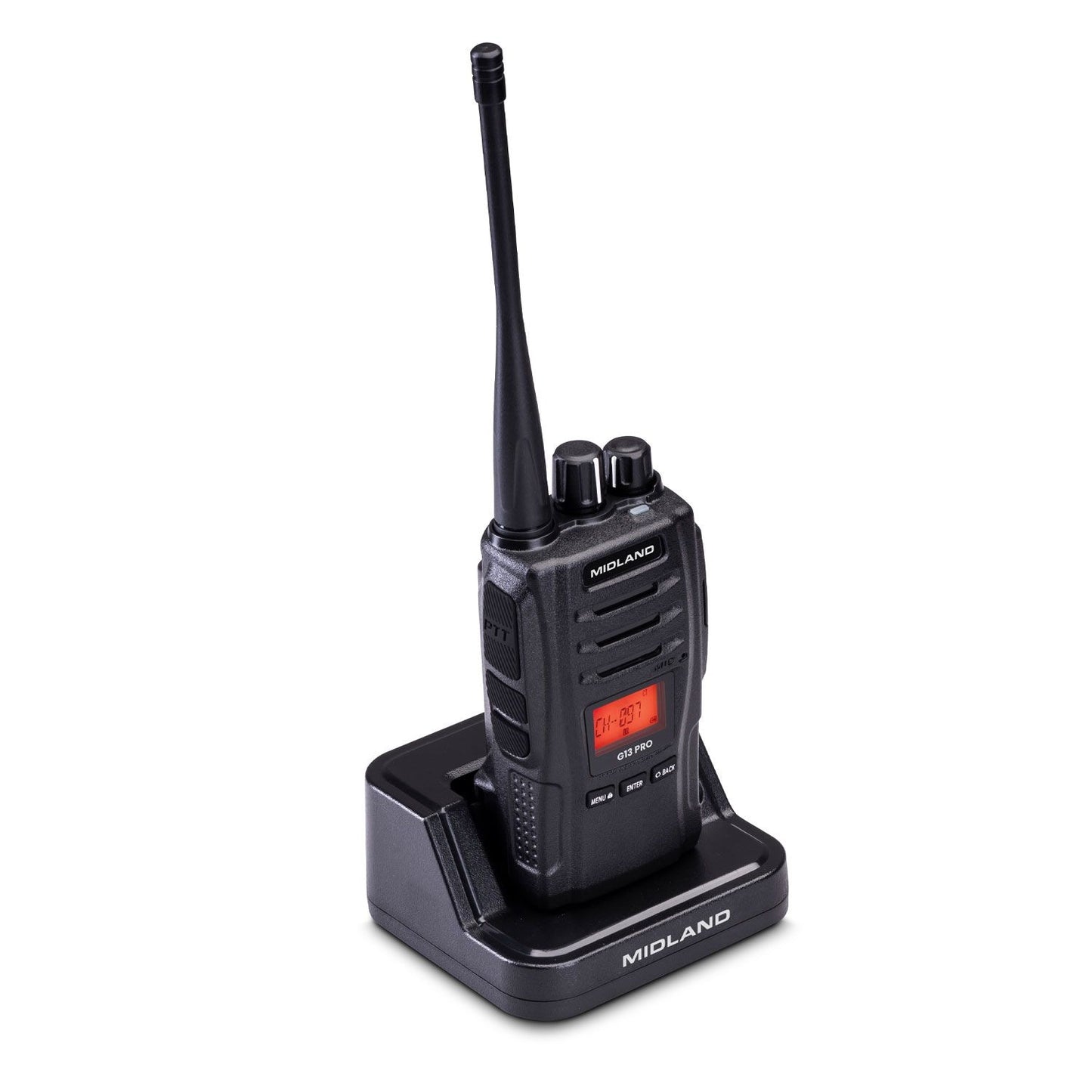 Radiotelefon Midland G13 PRO PMR - Black