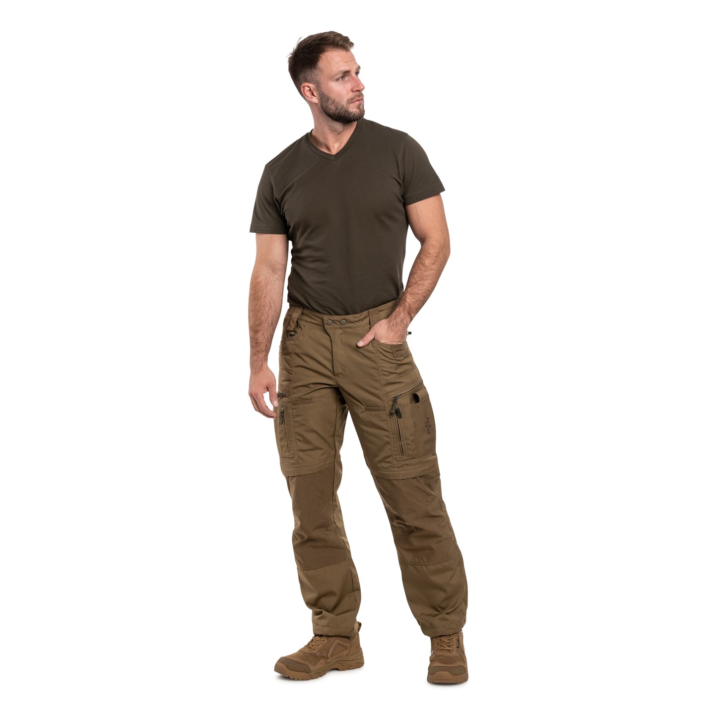 Spodnie UF PRO P-40 All-Terrain Gen.2 Tactical - Kangaroo