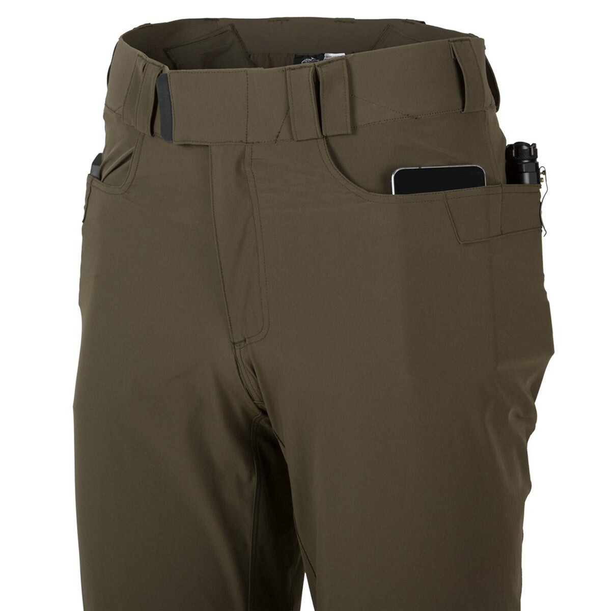 Spodnie Helikon CTP VersaStretch Lite - Taiga Green