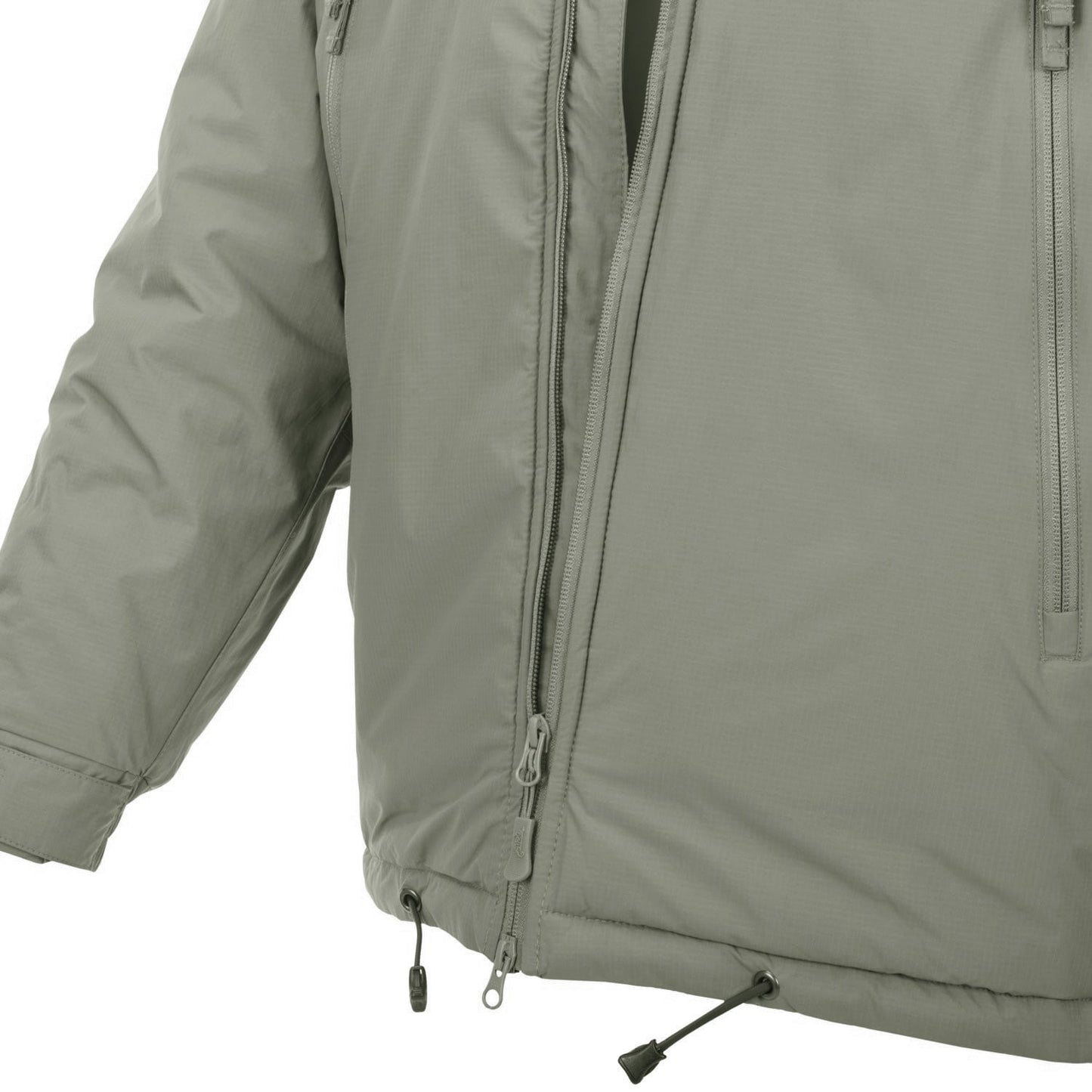 Kurtka Helikon Husky Tactical Winter Jacket - Alpha Green