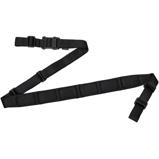 Zawieszenie taktyczne 2-punktowe Magpul MS1 Padded Sling - Black