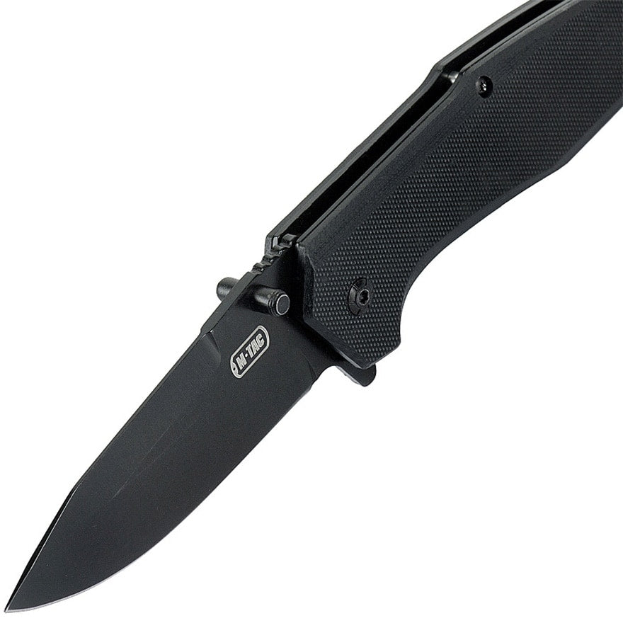 Nóż składany M-Tac Type 5 - Black