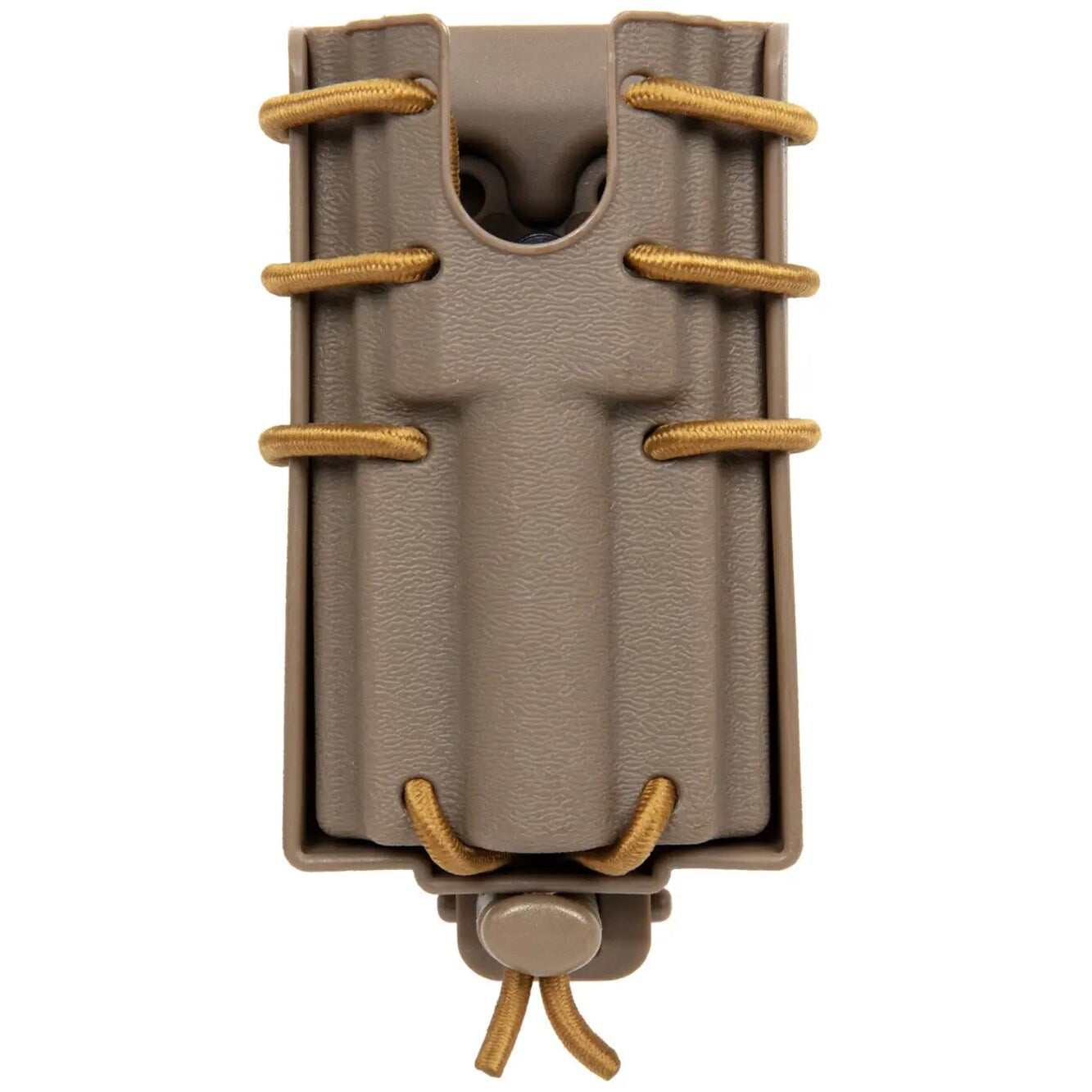 Ładownica na stazę taktyczną Wosport Urban Assault Quick Pull - Tan