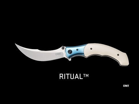 Nóż składany CRKT Ritual