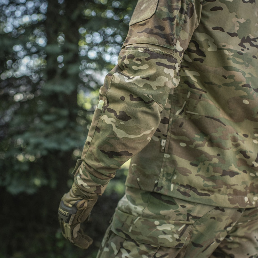 Bluza mundurowa M-Tac Sturm Gen.II NyCo Extreme - MultiCam