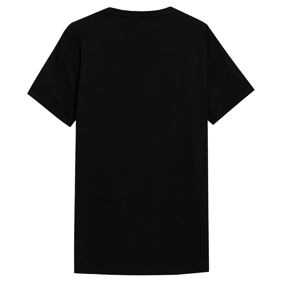 Koszulka T-shirt 4F TTSHM876 Jasny Szary/Czarny/Ciemny Szary/Niebieski/Granatowy - 5 szt.