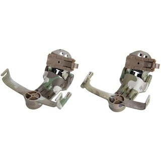 Adapter słuchawek Comtac Wosport do hełmów z szynami ARC - MultiCam