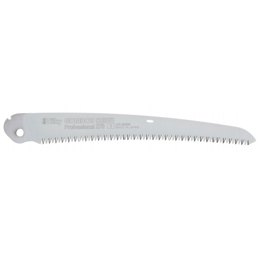 Brzeszczot do piły Silky Gomboy Curve 270-8