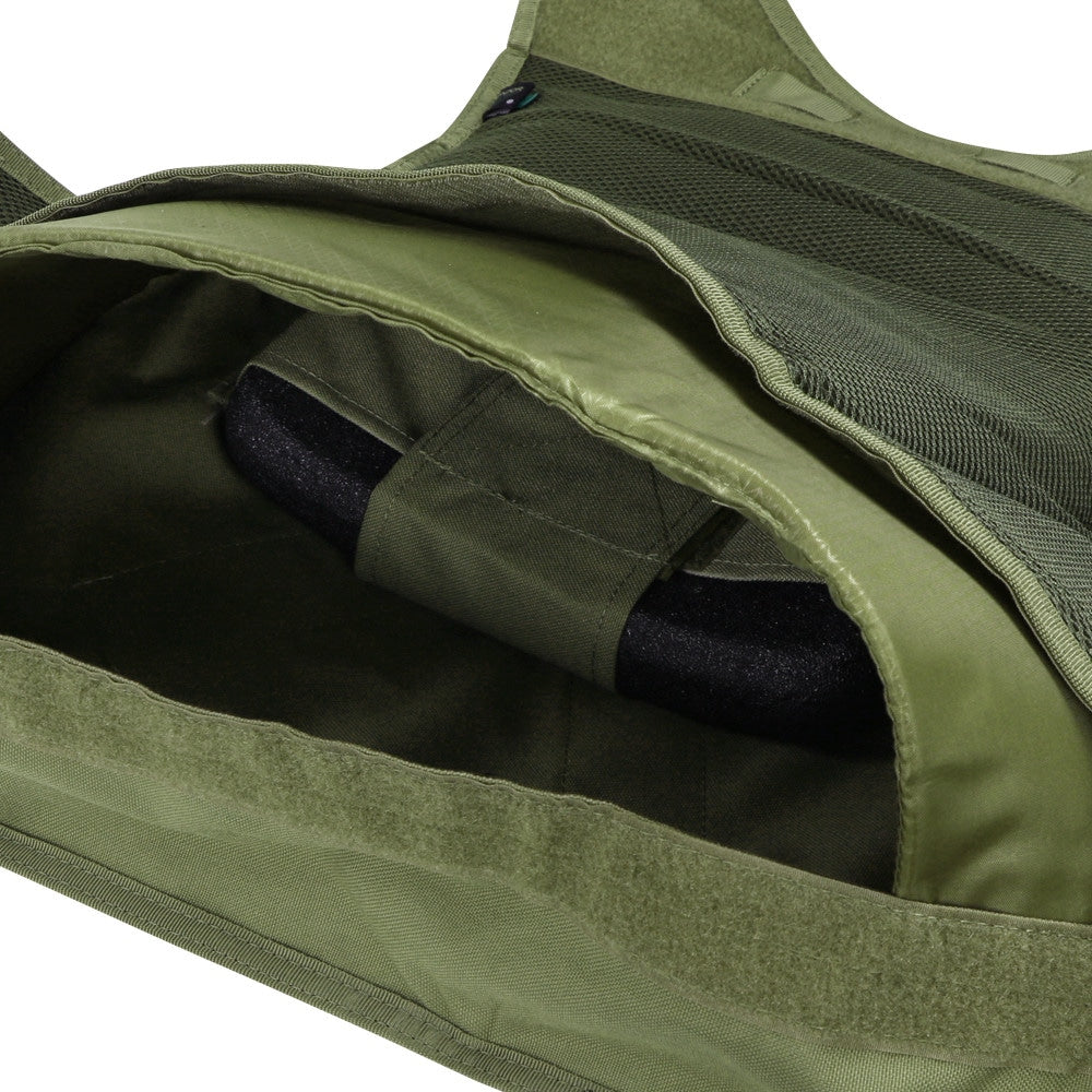 Kamizelka taktyczna Condor Exo Plate Carrier Gen. II Olive Drab