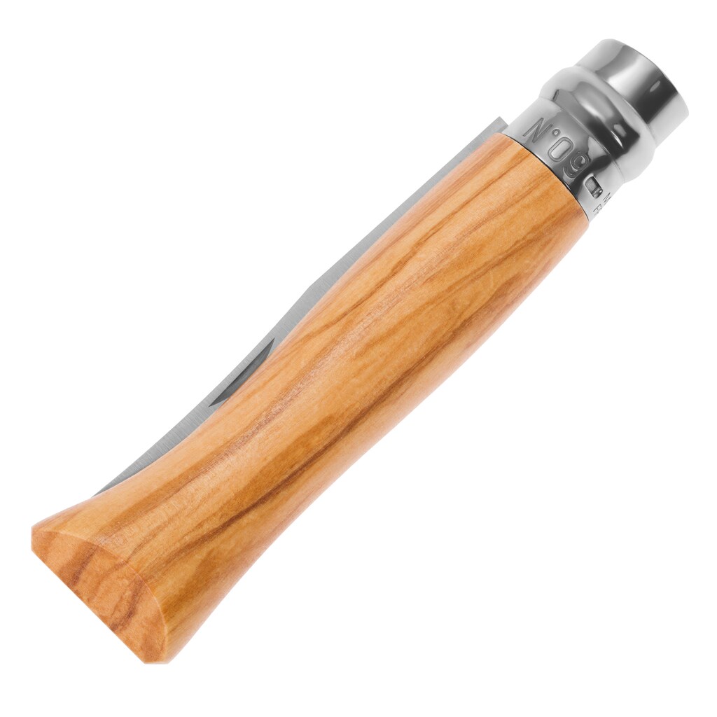 Nóż składany Opinel No.9 INOX Olive