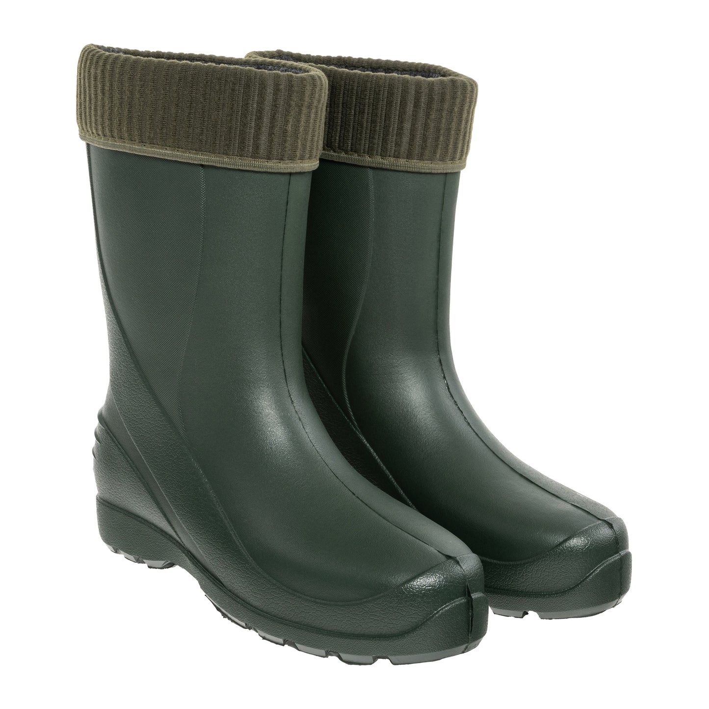 Kalosze damskie Dry Walker Strack - Green