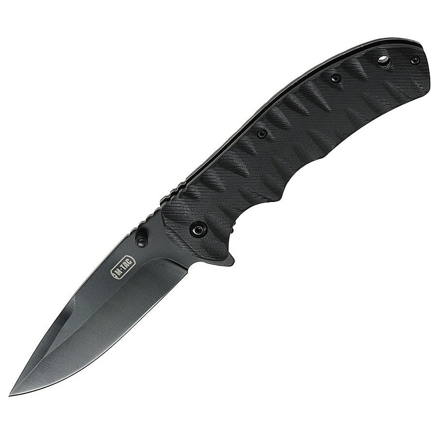 Nóż składany M-Tac Type 4 Black