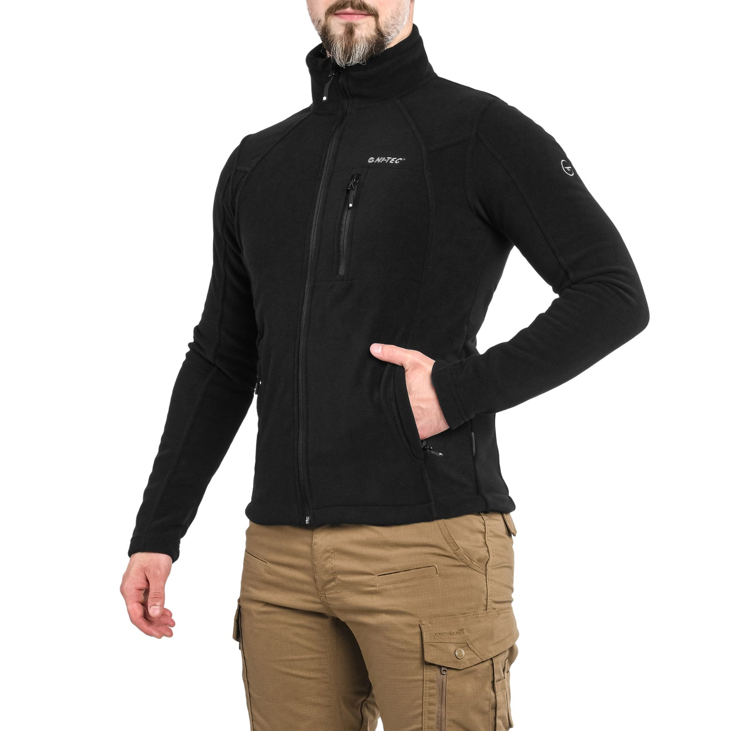 Polar Hi-Tec Monar - Black