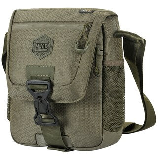 Torba na ramię M-Tac Satellite Magnet Gen II Elite Hex - Ranger Green