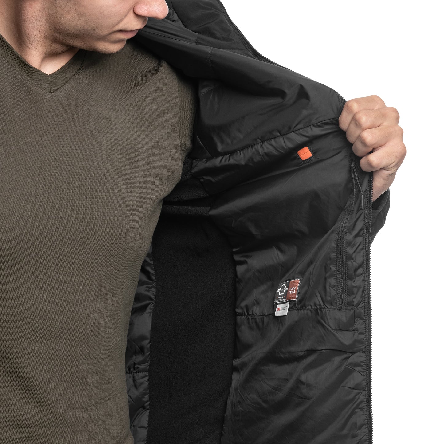 Kurtka Pentagon Panthiras Black