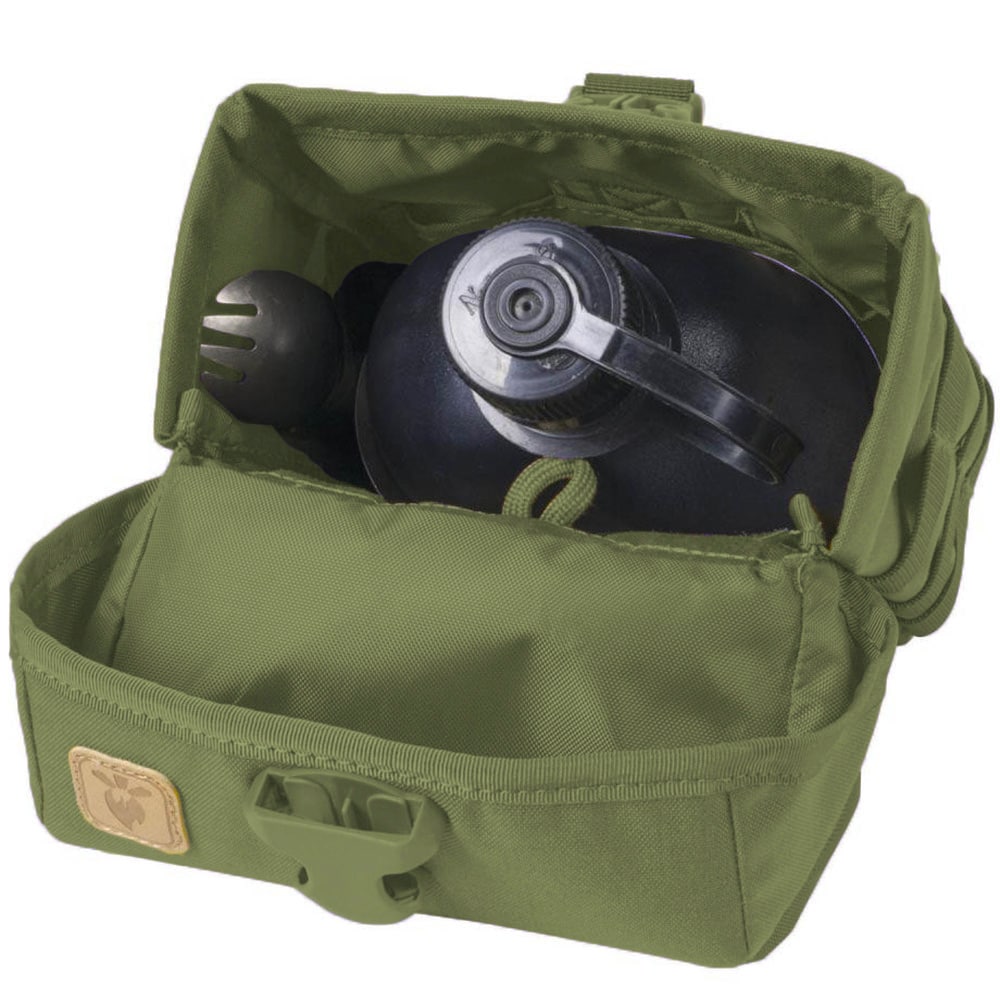 Kieszeń Helikon E&E Pouch - Olive Green