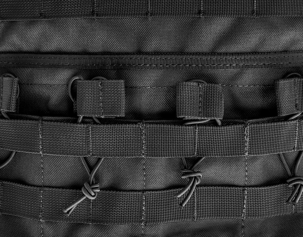 Kamizelka taktyczna 8Fields Chest Rig Piechoty - black