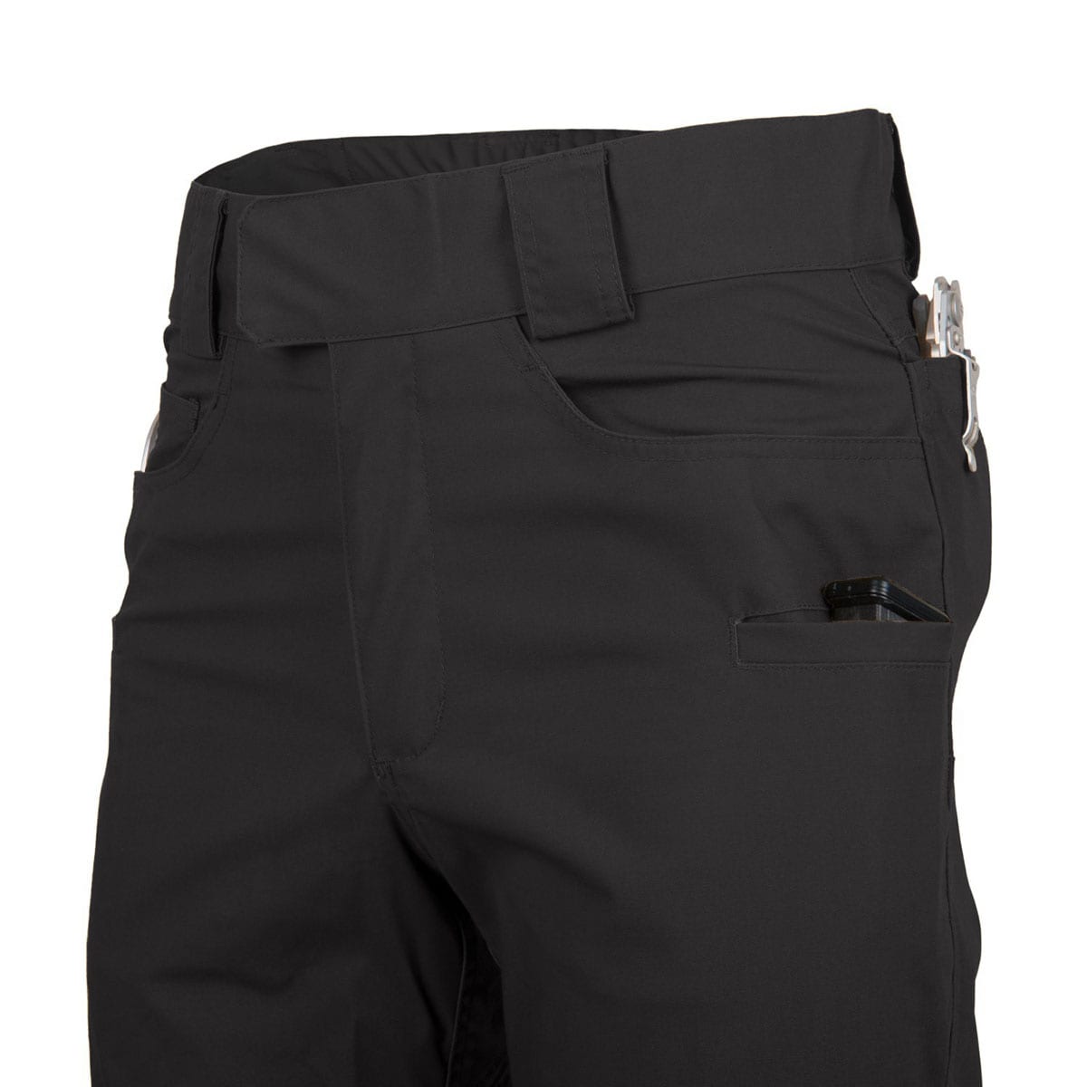 Spodnie Helikon Greyman Tactical DuraCanvas - Ash Grey