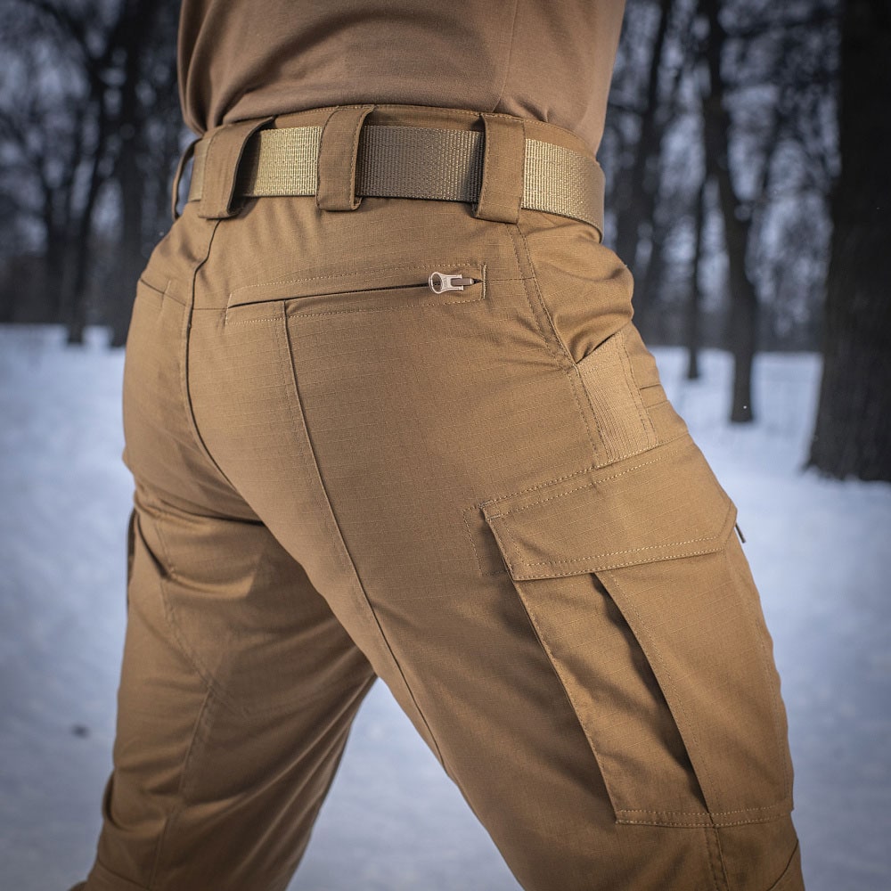 Spodnie M-Tac Patriot Gen.II Flex - Coyote Brown