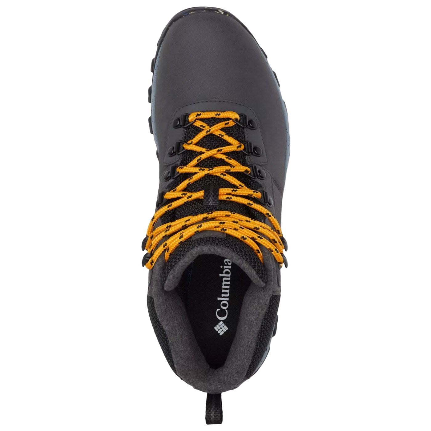 Buty Columbia Newton Ridge WP Omni-Heat II - Dark Grey
