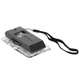 Kompas mapowy M-Tac z lusterkiem - Large