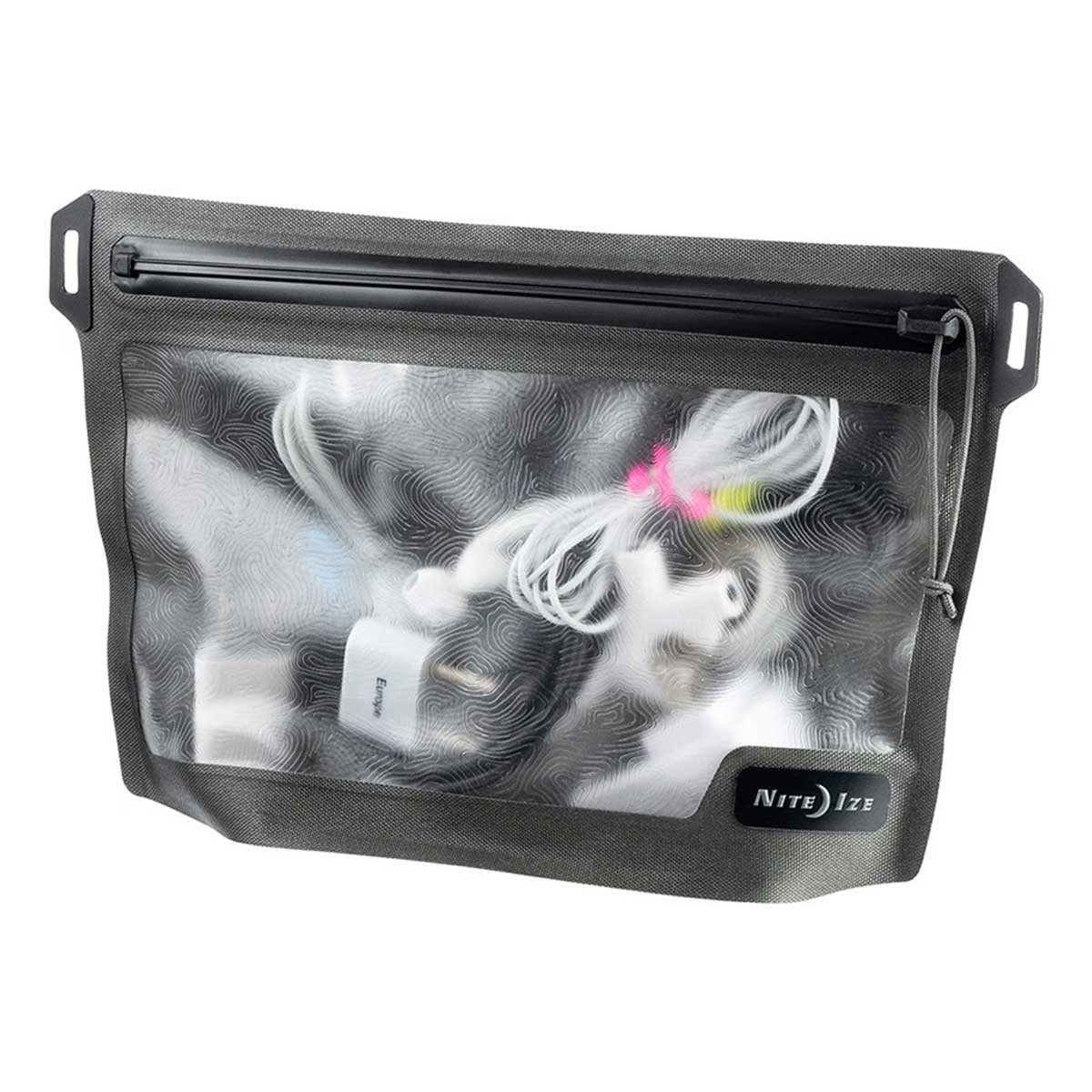 Wodoodporny pokrowiec Nite Ize RunOff 3-1-1 - Grey