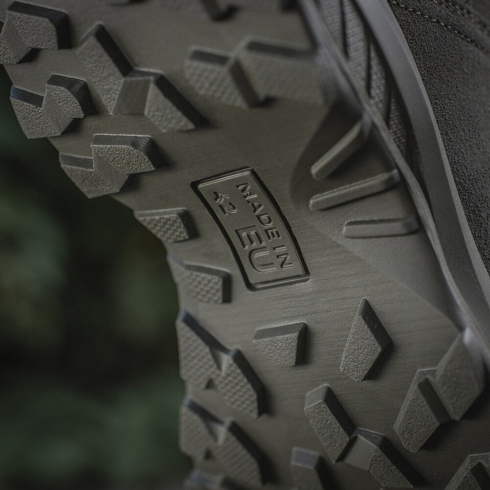 Buty taktyczne M-Tac letnie - Ranger Green
