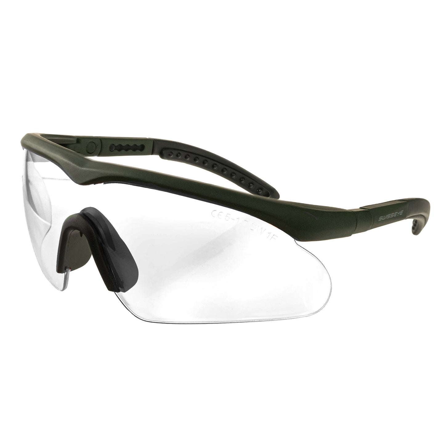 Okulary taktyczne Swiss Eye Raptor - Olive