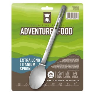 Łyżka tytanowa Adventure Food