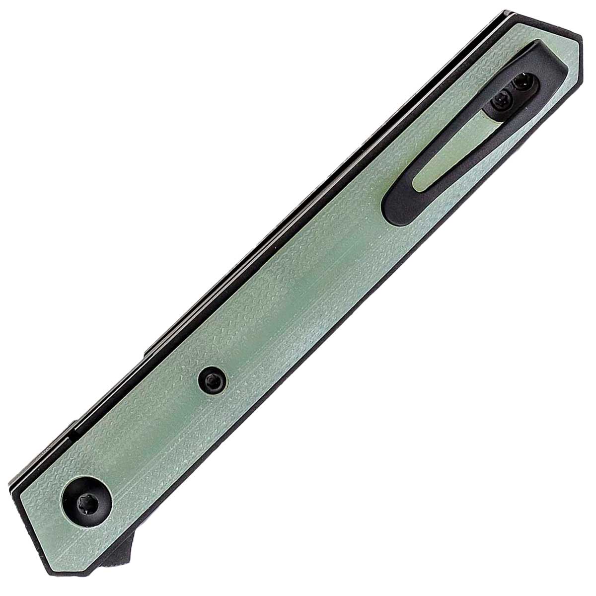 Nóż składany Boker Plus Kwaiken Air Mini G10 - Jade