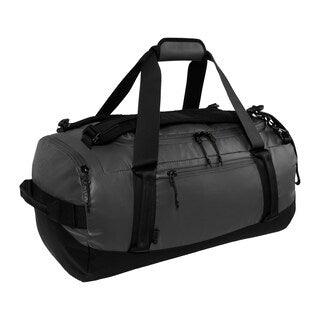 Torba Highlander Outdoor Hauler Duffel 45 l - Dark Grey