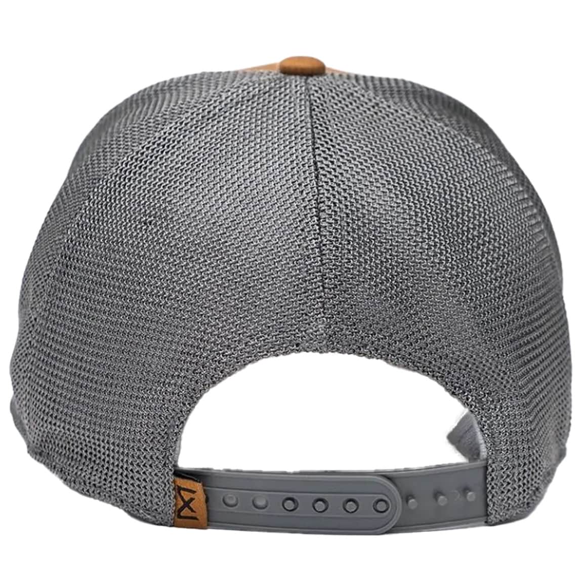 Czapka z daszkiem Wiley X Trucker Cap - Tan/Grey/Black Wiley X