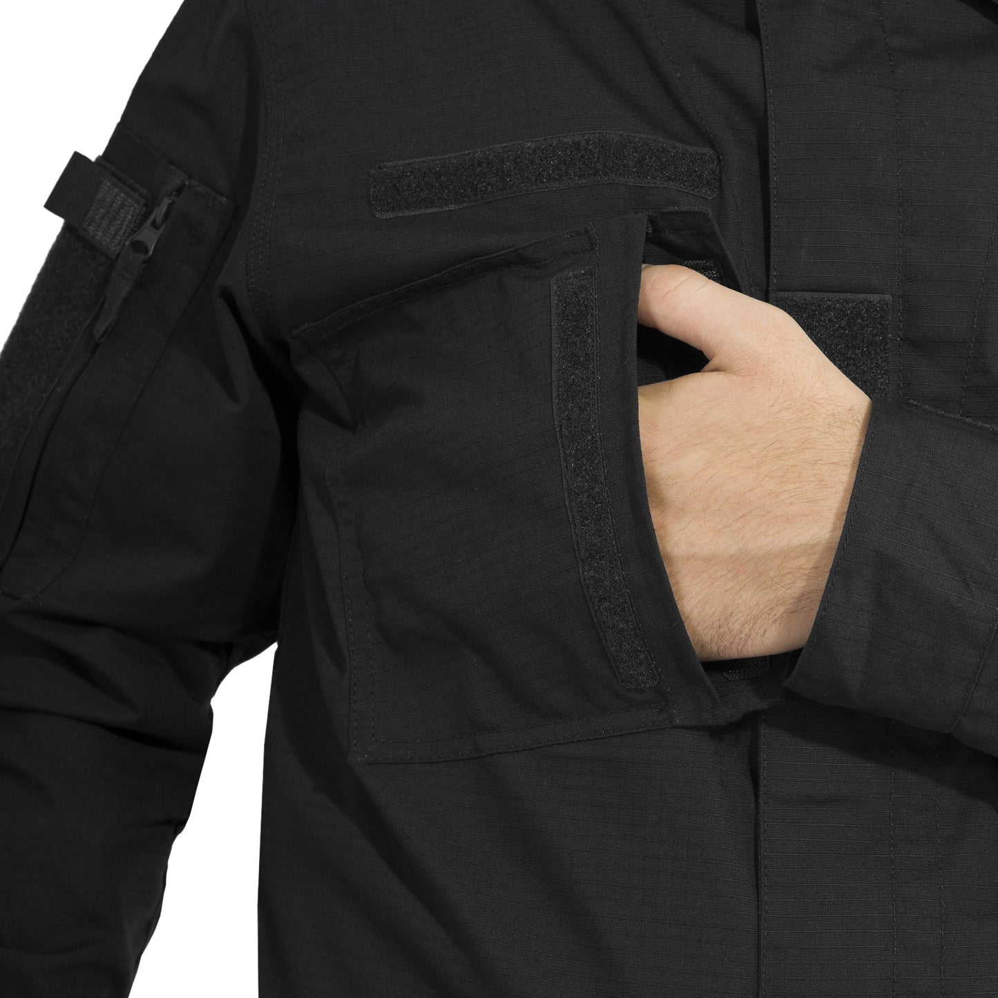 Bluza mundurowa Pentagon ACU 2.0 - Black