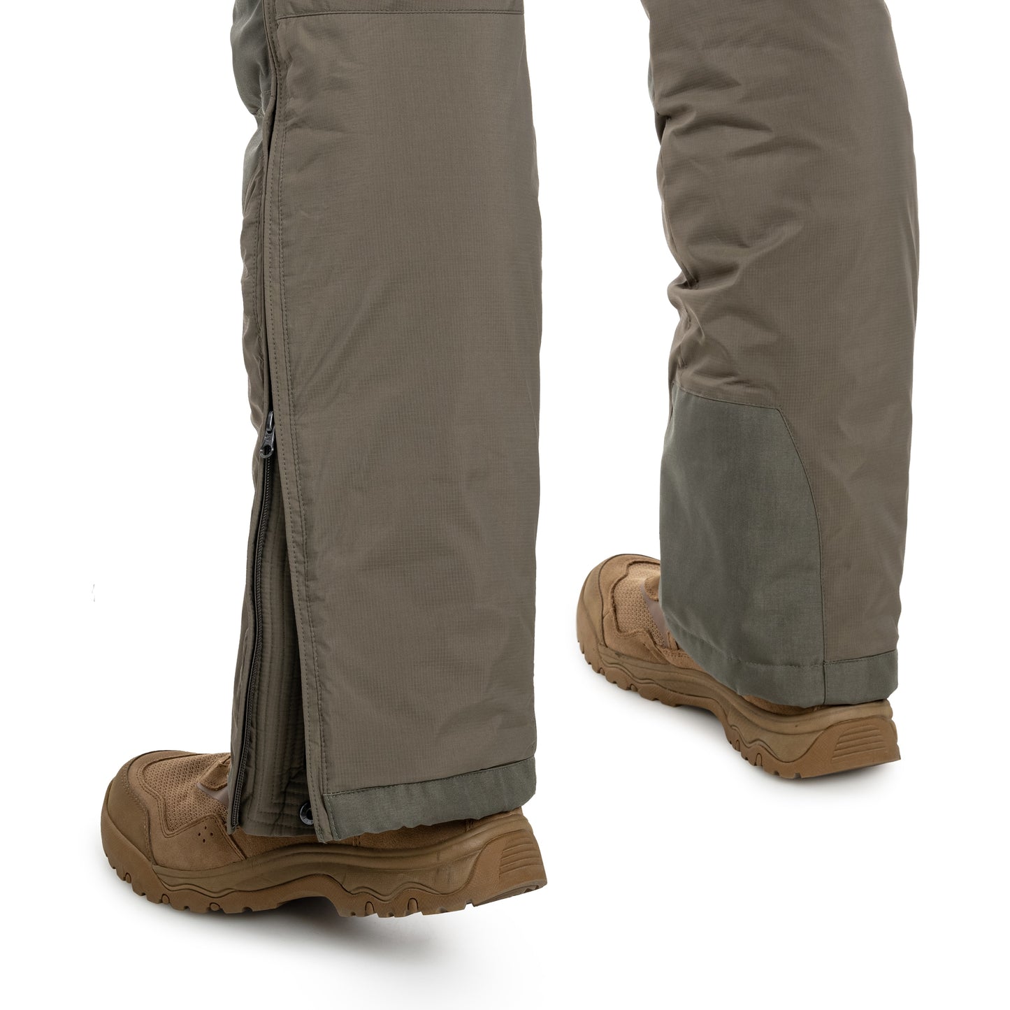 Spodnie Carinthia HIG 4.0 SOF - Olive