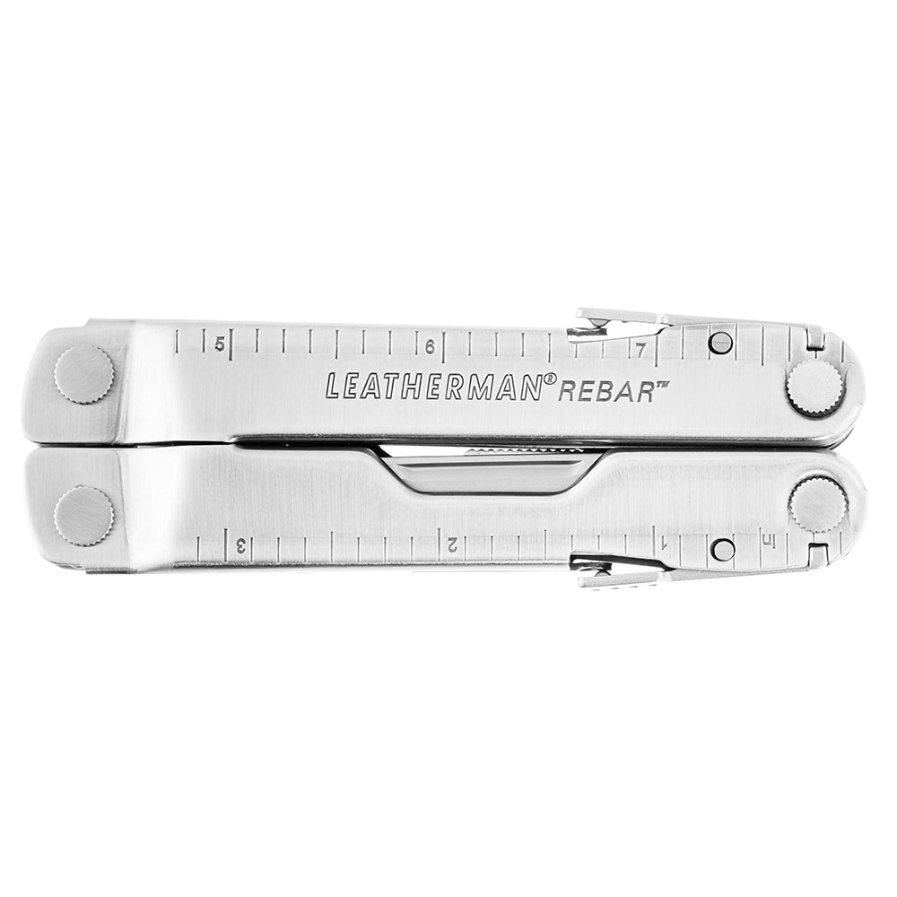 Multitool Leatherman Rebar z kaburą