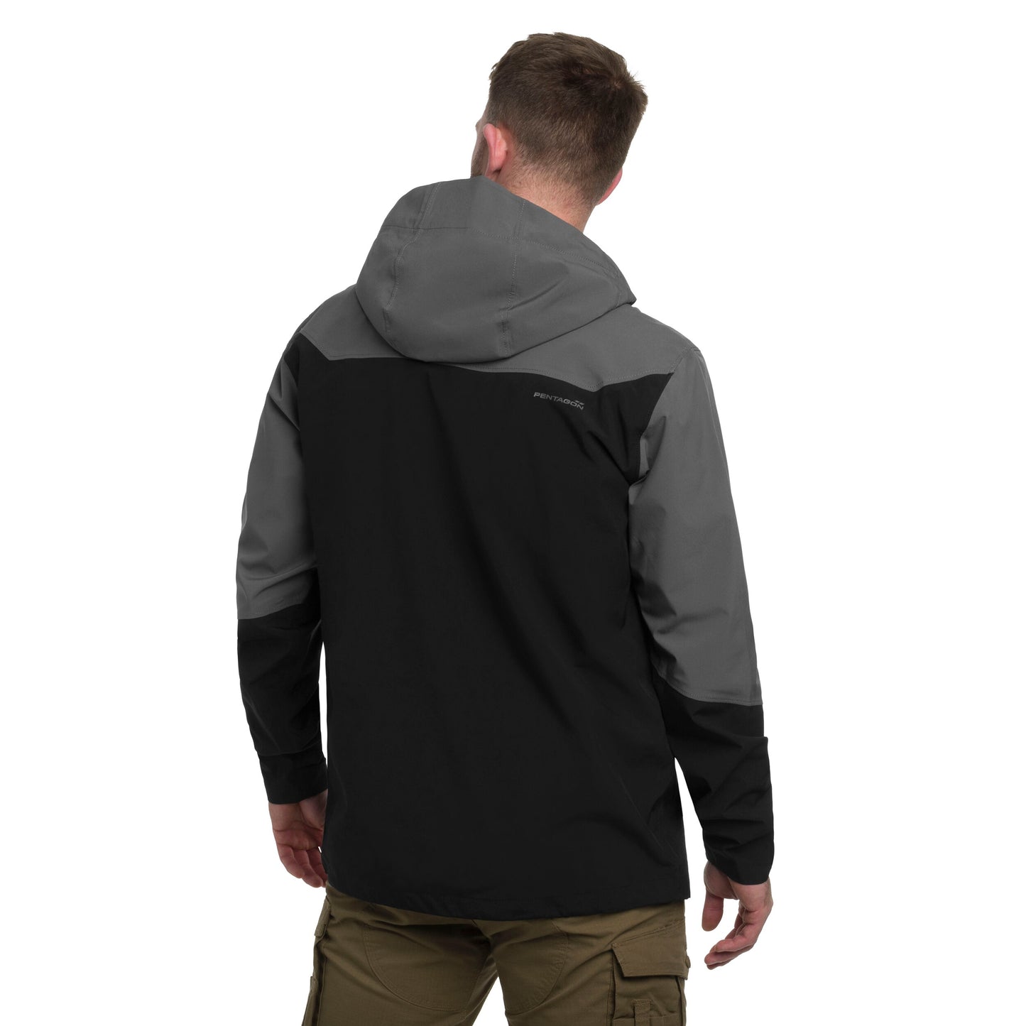 Kurtka Pentagon Monlite - Grey/Black