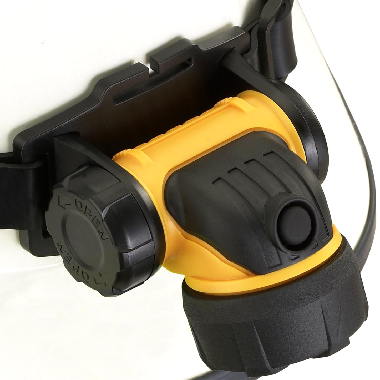 Latarka czołowa Streamlight - Trident Div. 2 Yellow - 80 lumenów