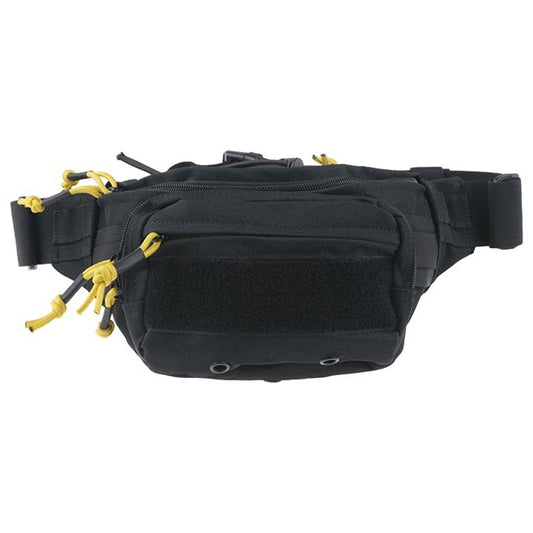 Torba biodrowa GFC Tactical Kanga - Czarna