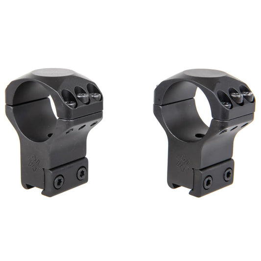 Montaż Vector Optics X-ACCU 2-częściowy High Profile Dovetail 30 mm - Black