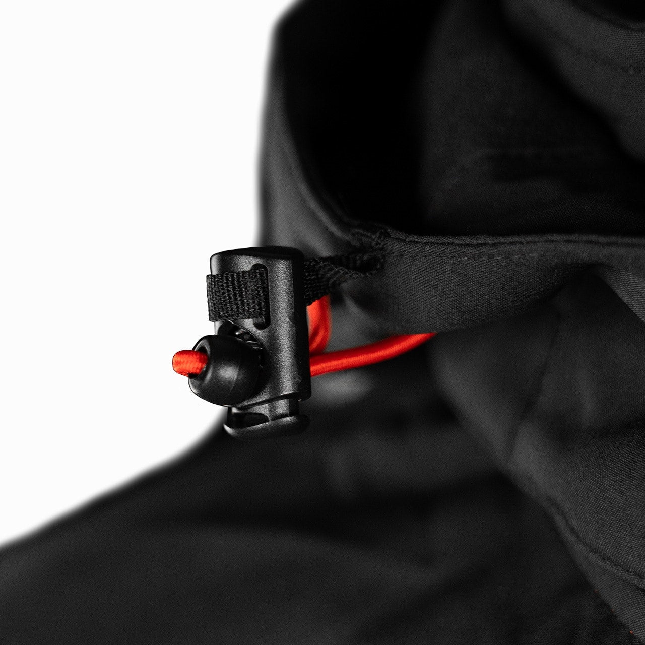 Kurtka Alpinus Softshell Stenshuvud - Black
