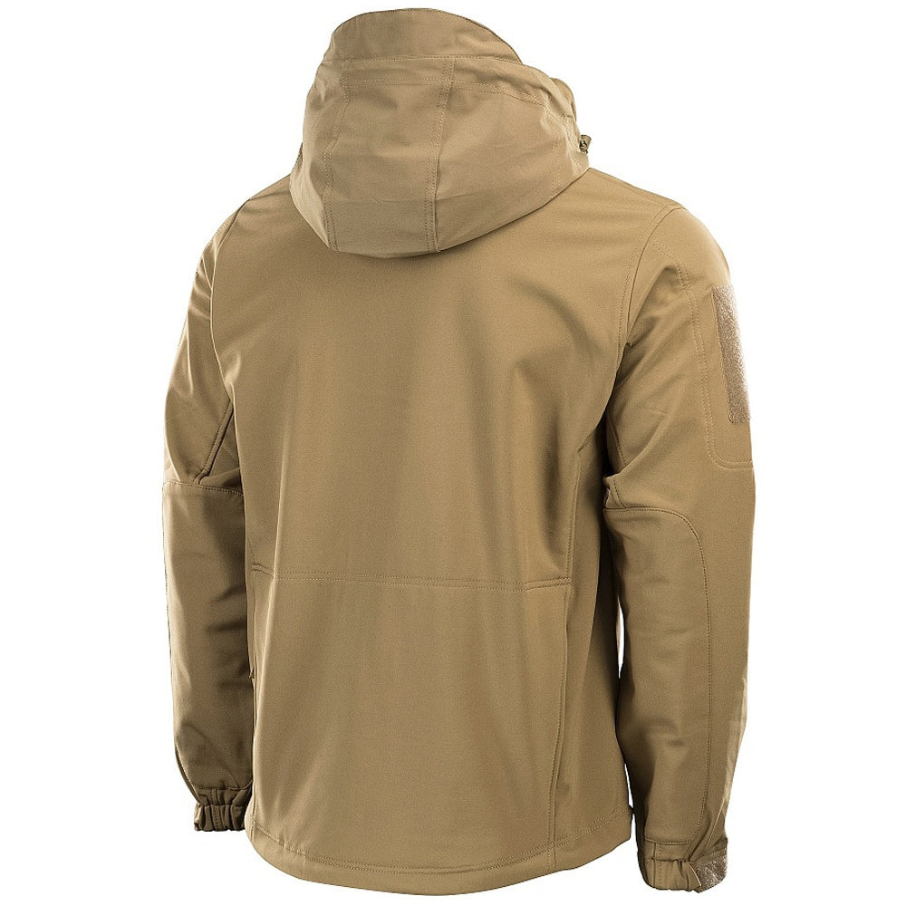 Kurtka M-Tac Softshell - Coyote
