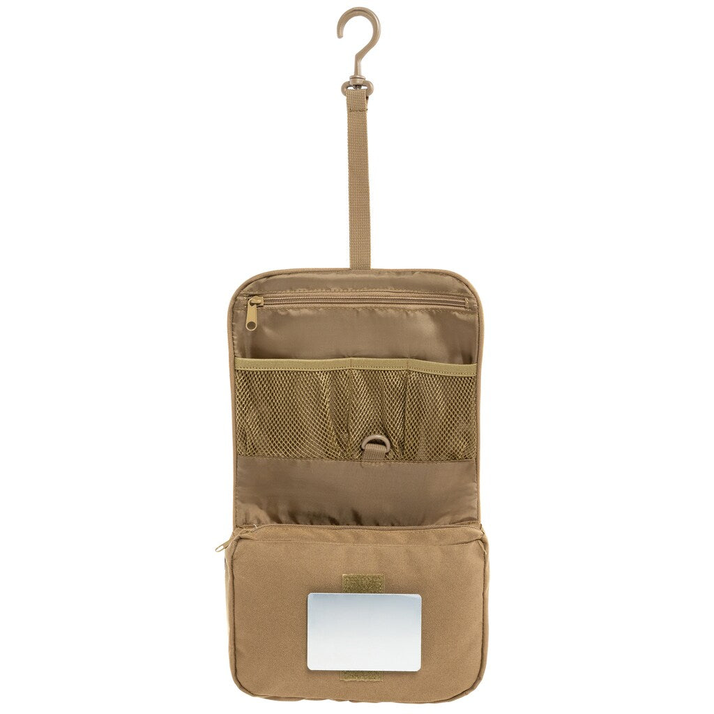 Kosmetyczka Brandit Toiletry Bag Large - Coyote