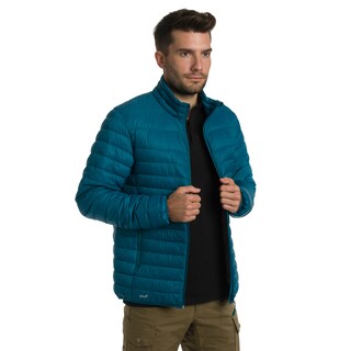 Kurtka Highlander Outdoor Fara - Petrol