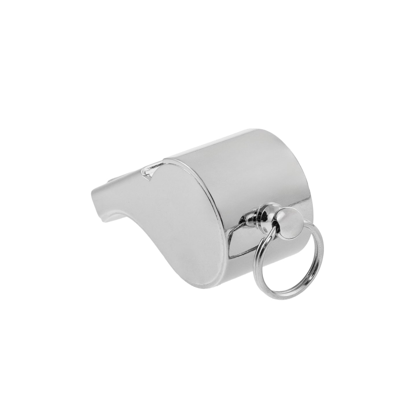 Gwizdek kulkowy Mil-Tec - Silver
