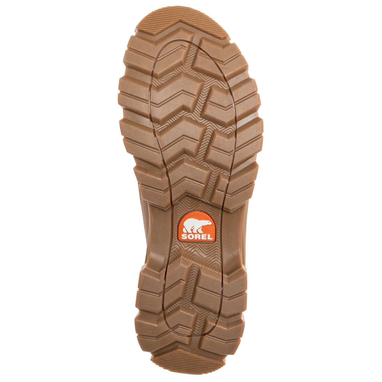 Buty damskie Sorel Torino V WP - Tawny Buff/Velvet Tan