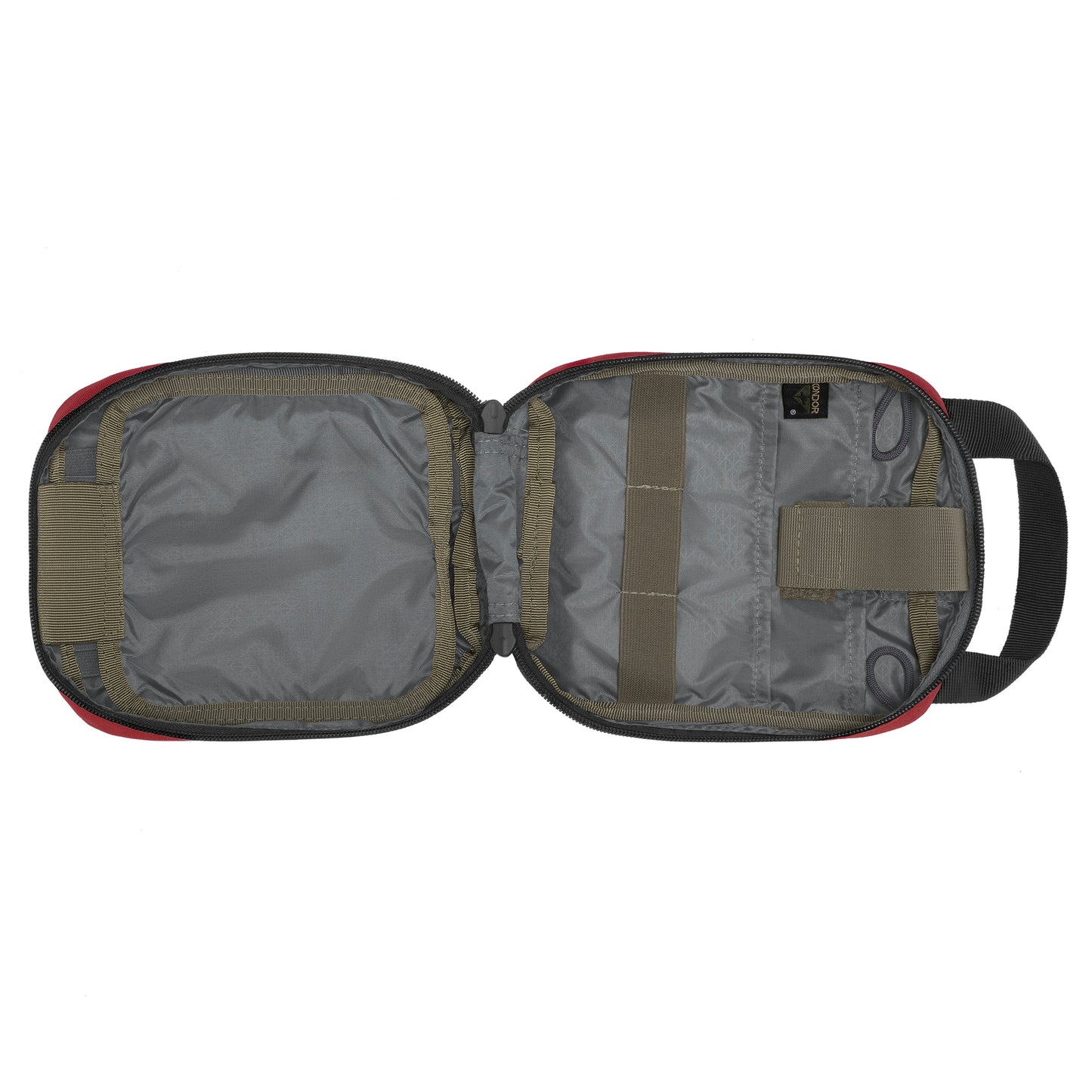 Apteczka Condor Rip-Away EMT Pouch - Red