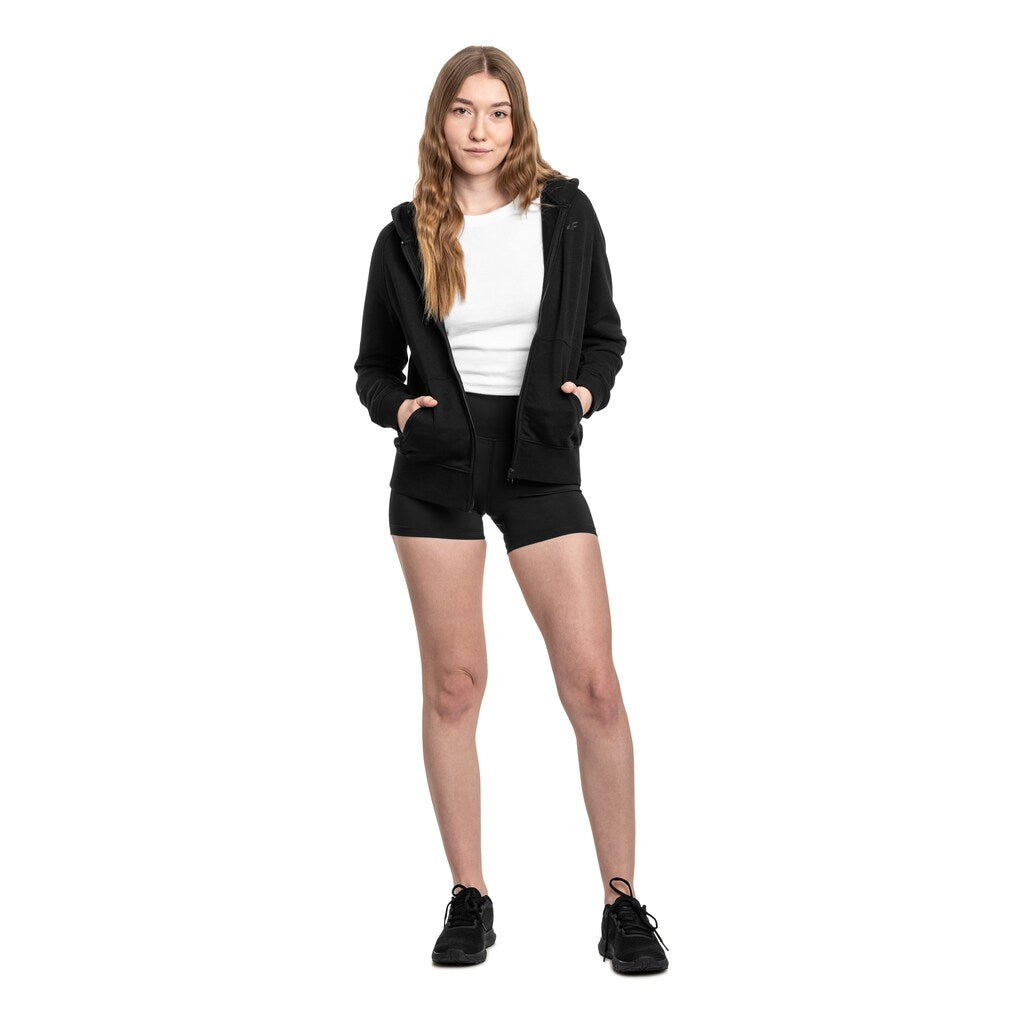 Szorty damskie 4F FNK F021 - Czarny
