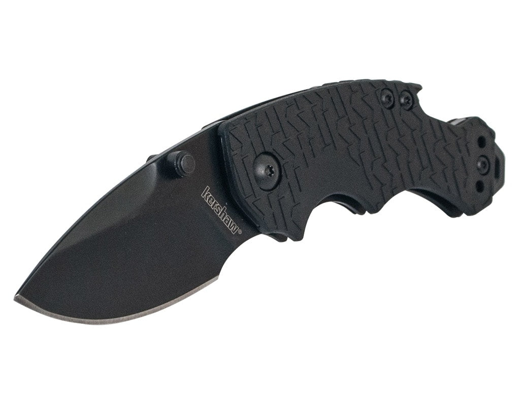Nóż składany Kershaw Shuffle Black